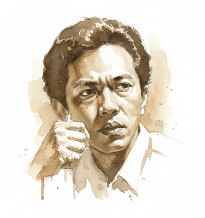 MAHBUB DJUNAIDI, AKSI SUBVERSIF, DAN HARGA MATI DEMOKRASI